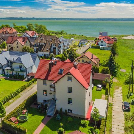 Pokoje Pawel Jakubik Krynica Morska Bagian luar foto