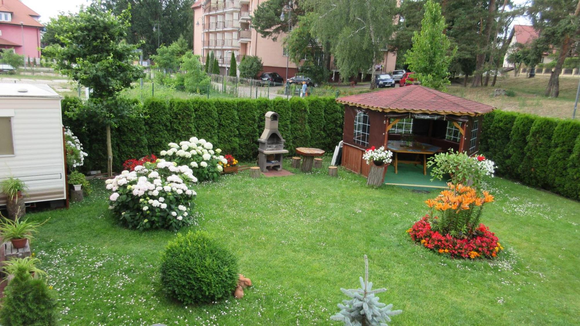 Pokoje Pawel Jakubik Krynica Morska Bagian luar foto