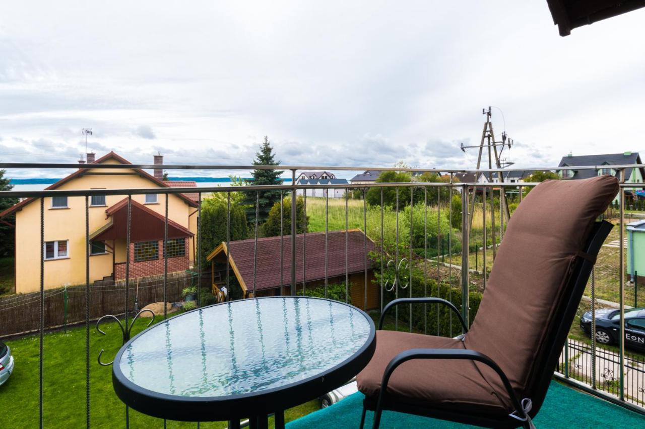 Pokoje Pawel Jakubik Krynica Morska Bagian luar foto