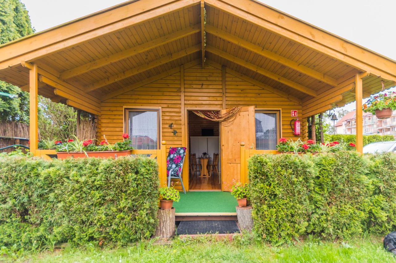 Pokoje Pawel Jakubik Krynica Morska Bagian luar foto