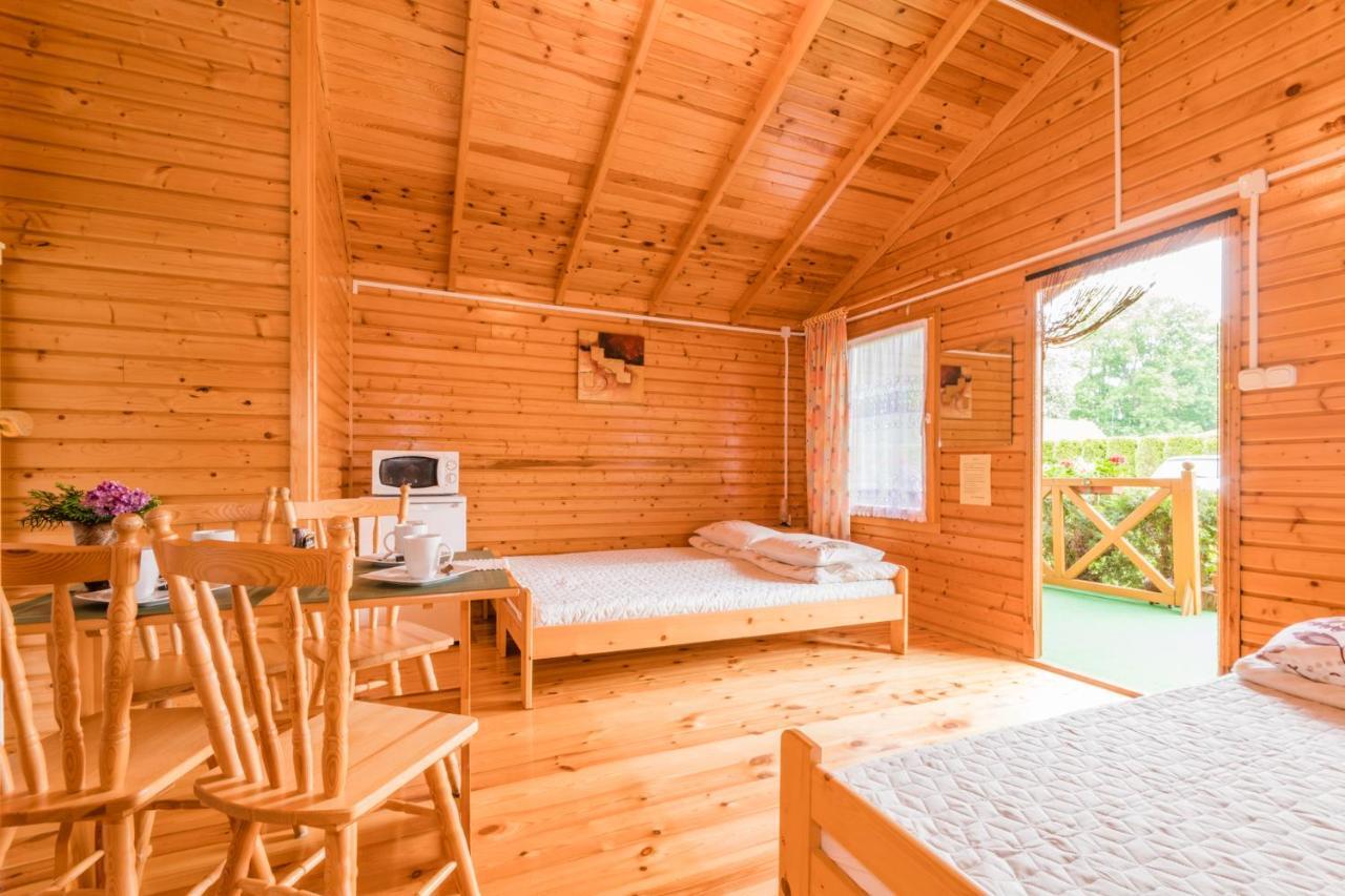 Pokoje Pawel Jakubik Krynica Morska Bagian luar foto