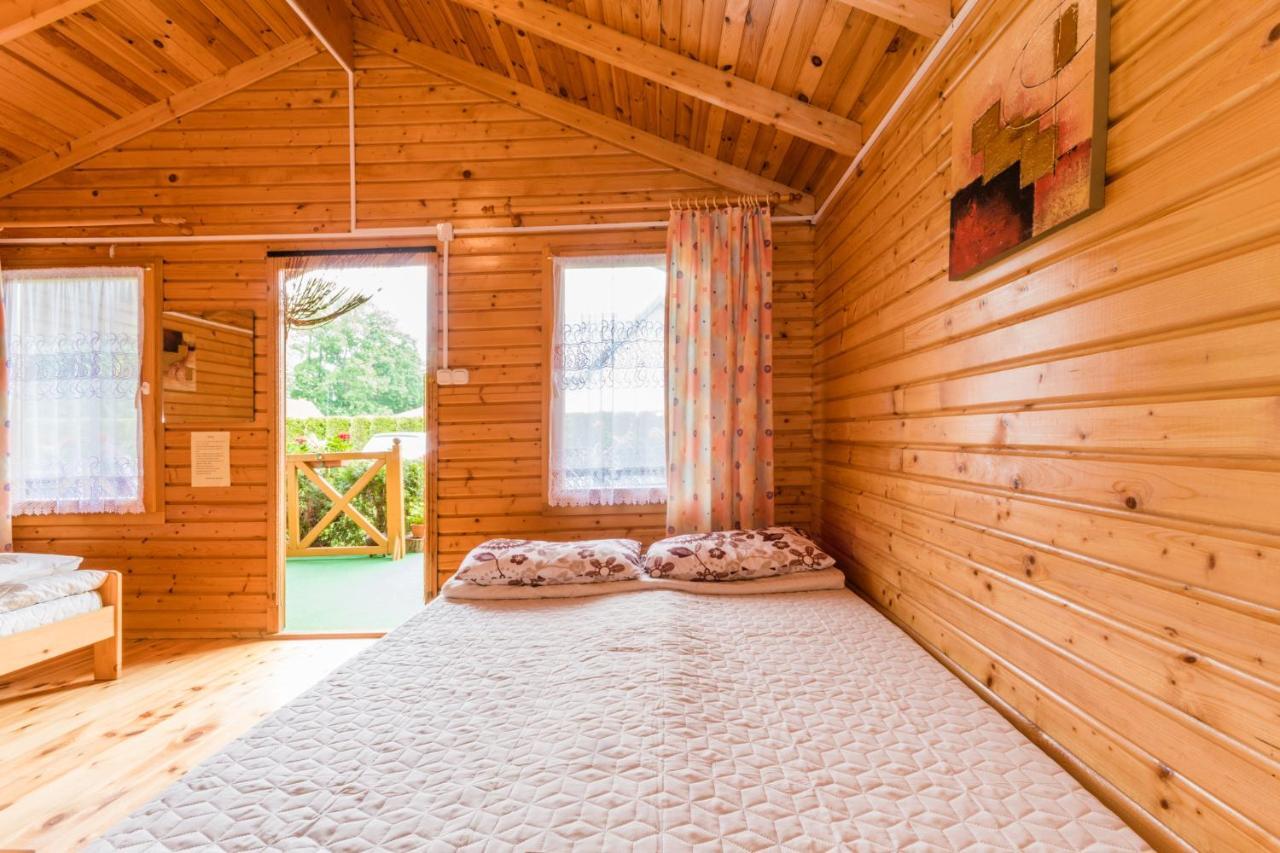 Pokoje Pawel Jakubik Krynica Morska Bagian luar foto