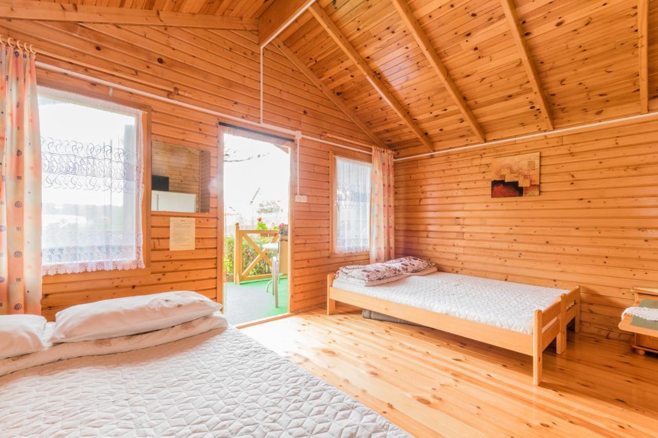 Pokoje Pawel Jakubik Krynica Morska Bagian luar foto